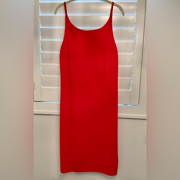 ALSO KNOW AS dress and sheer shirt jacket - Picture 7 of 16